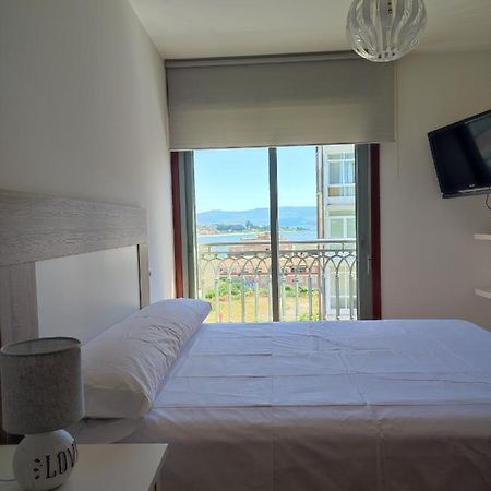 Avda Vigo 116 Apartman Cangas do Morrazo Kültér fotó