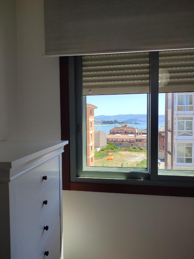 Avda Vigo 116 Apartman Cangas do Morrazo Kültér fotó