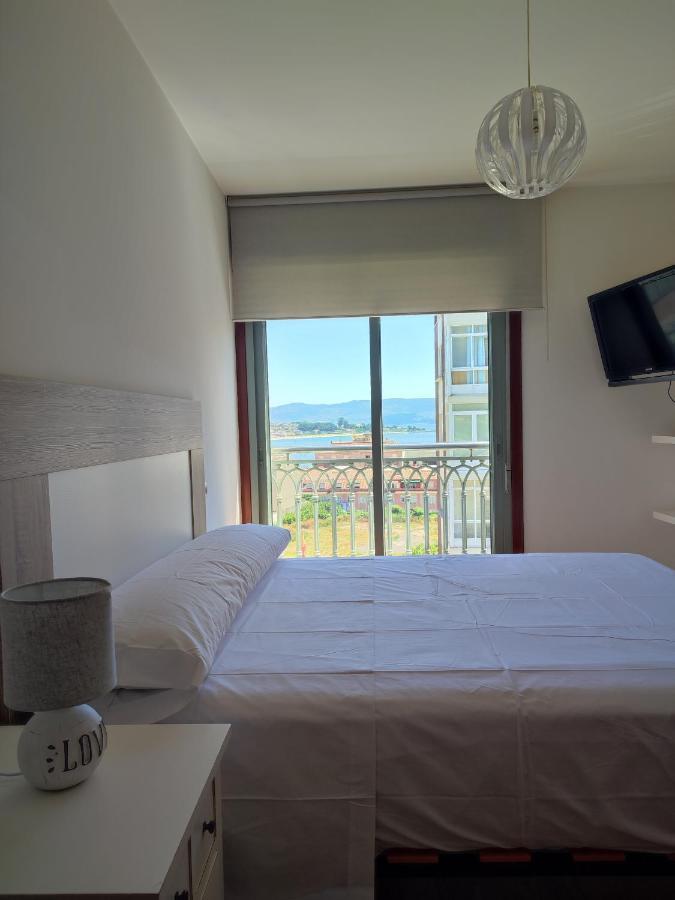 Avda Vigo 116 Apartman Cangas do Morrazo Kültér fotó