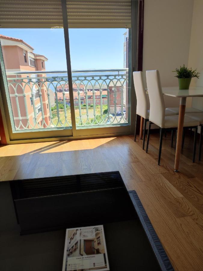 Avda Vigo 116 Apartman Cangas do Morrazo Kültér fotó