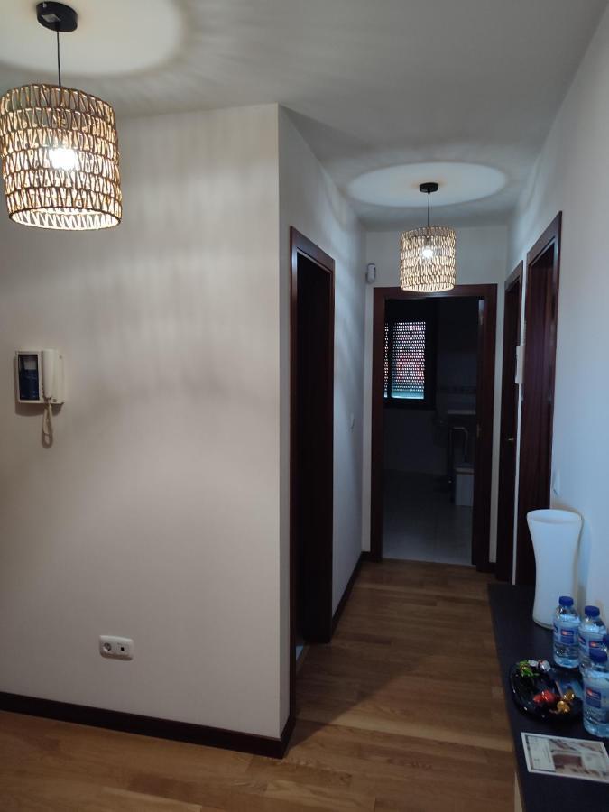 Avda Vigo 116 Apartman Cangas do Morrazo Kültér fotó
