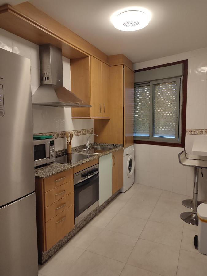 Avda Vigo 116 Apartman Cangas do Morrazo Kültér fotó