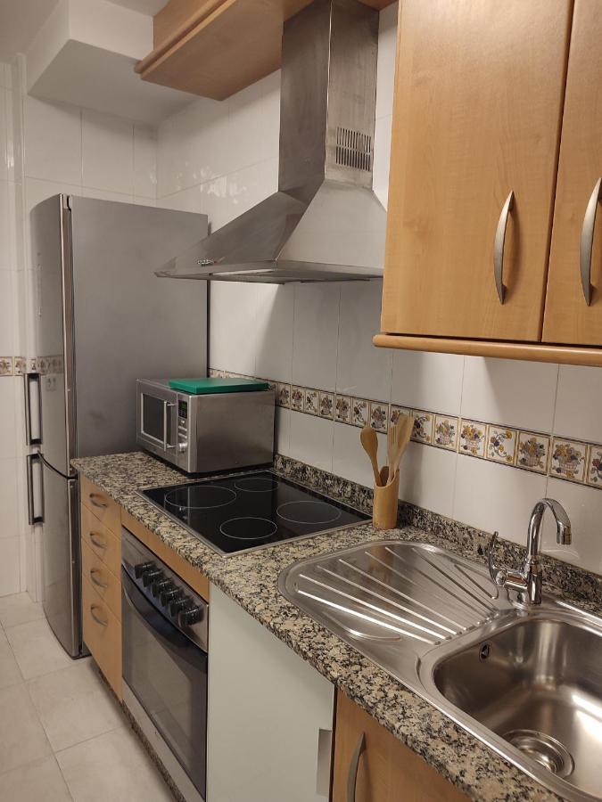 Avda Vigo 116 Apartman Cangas do Morrazo Kültér fotó
