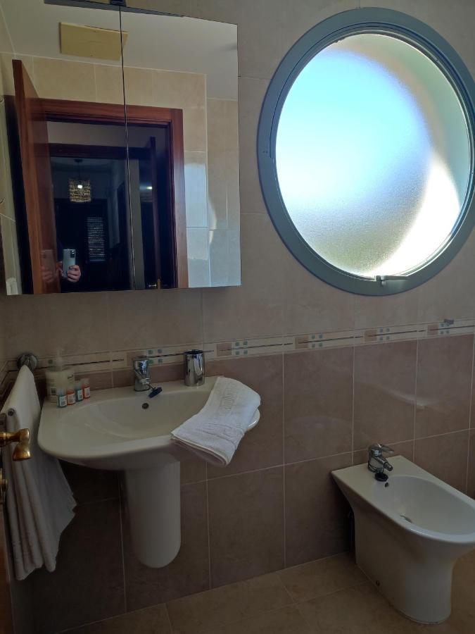 Avda Vigo 116 Apartman Cangas do Morrazo Kültér fotó