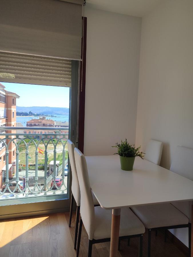 Avda Vigo 116 Apartman Cangas do Morrazo Kültér fotó